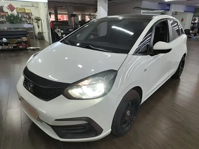 Honda Fit, 2020