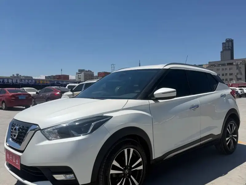 Nissan Kicks, 2018