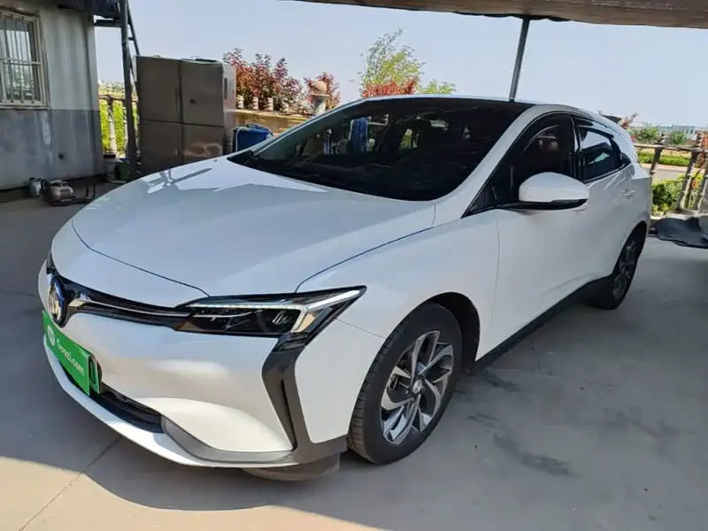 Buick Velite 6, 2020