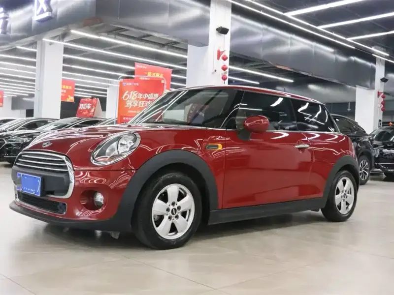 MINI Mini, 2016