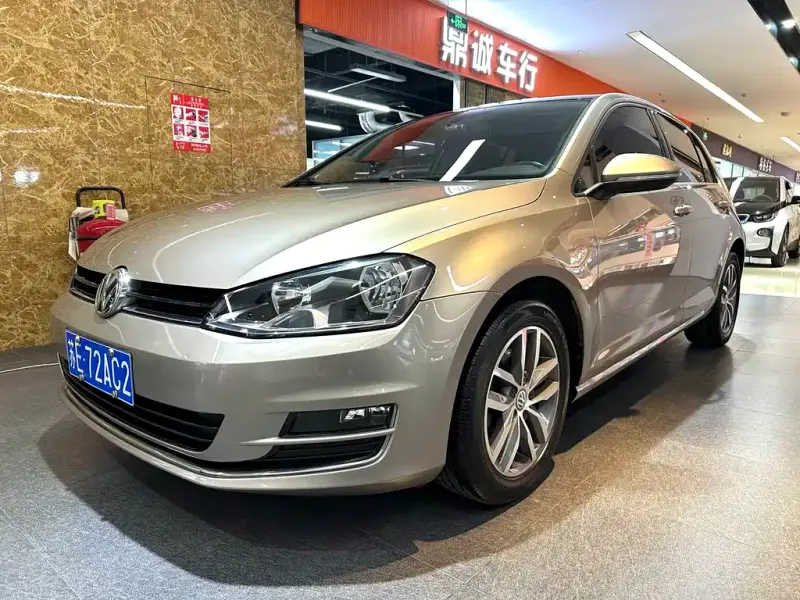 Volkswagen Golf, 2016