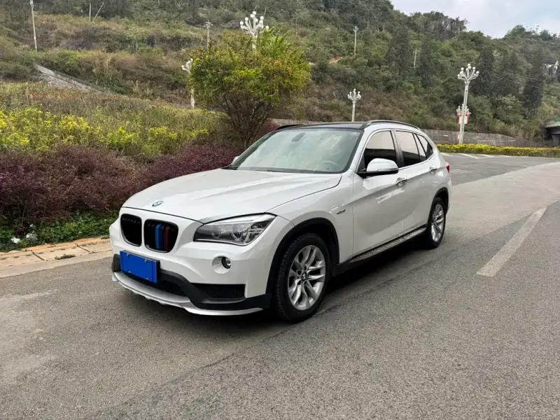 BMW X1, 2016