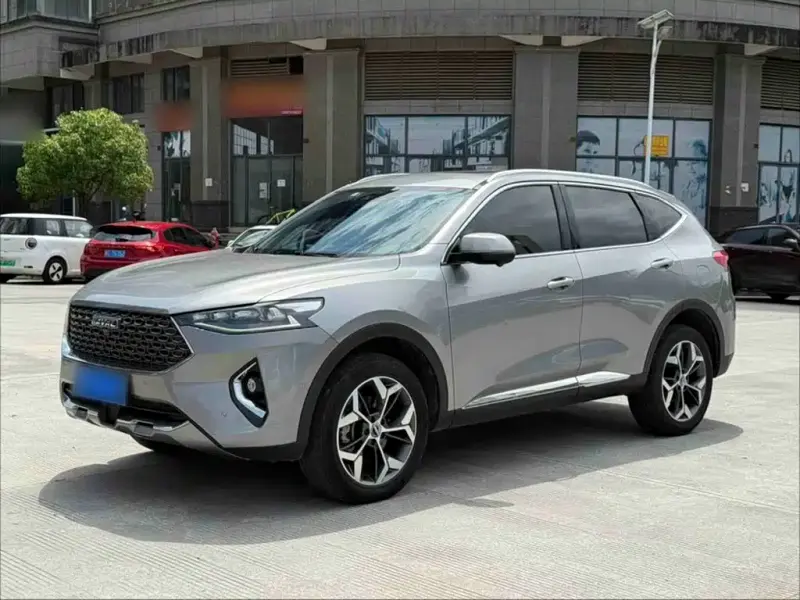 Haval F7, 2020