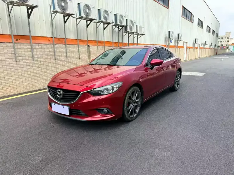 Mazda Atenza, 2015