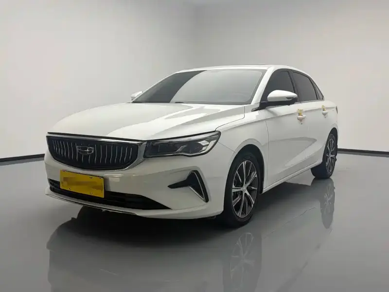 Geely Emgrand, 2023