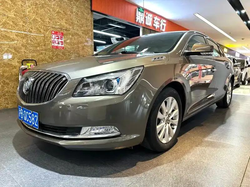 Buick LaCrosse, 2016