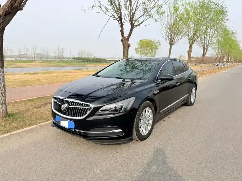 Buick LaCrosse, 2018