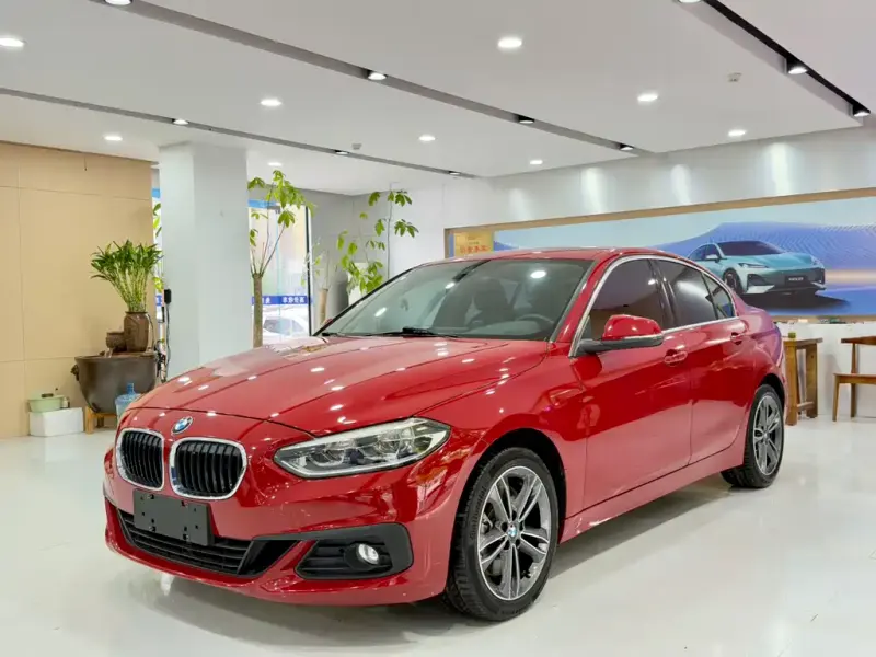 BMW 1 Series, 2018
