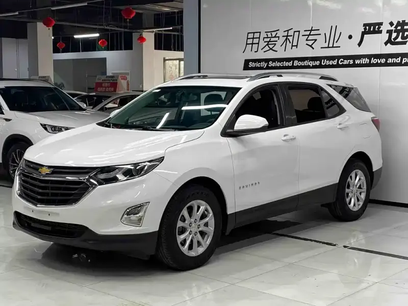 Chevrolet Equinox, 2019
