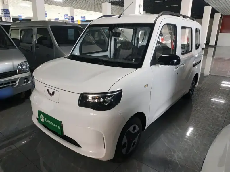 Wuling Zhiguang EV, 2026