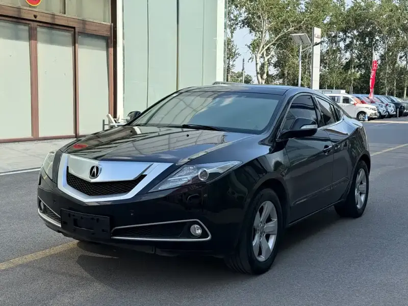 Acura ZDX, 2012