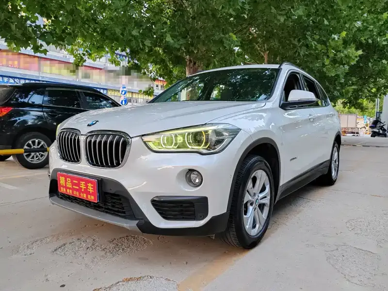 BMW X1, 2017