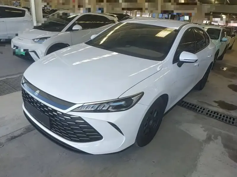 BYD Qin PLUS, 2025