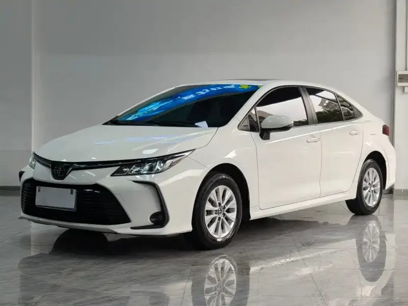 Toyota Corolla, 2020