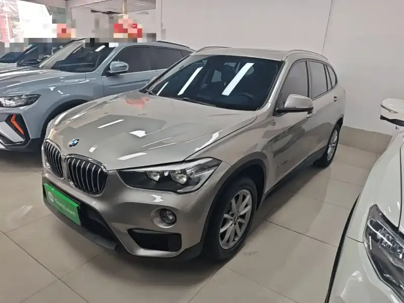 BMW X1, 2017