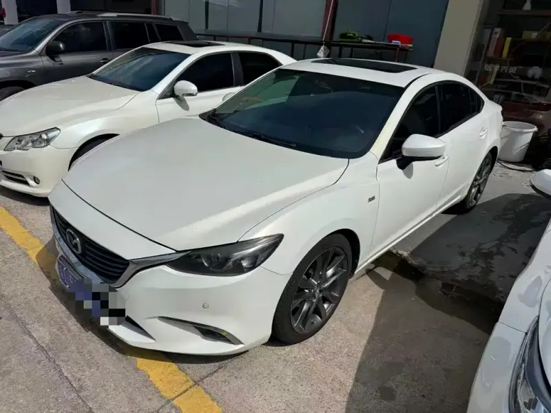 Mazda Atenza, 2019