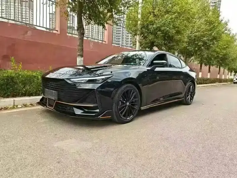 Changan UNI-V, 2022