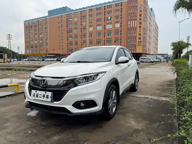 Honda Vezel, 2021