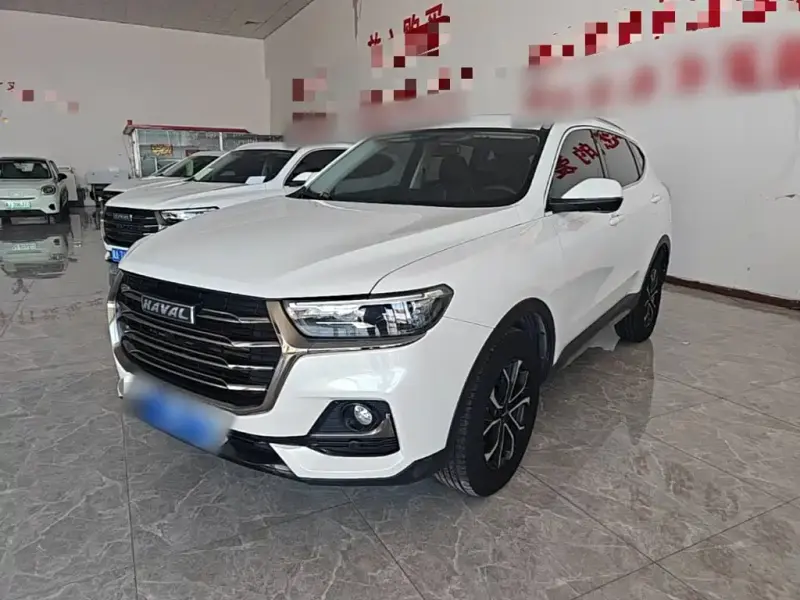 Haval H6, 2022