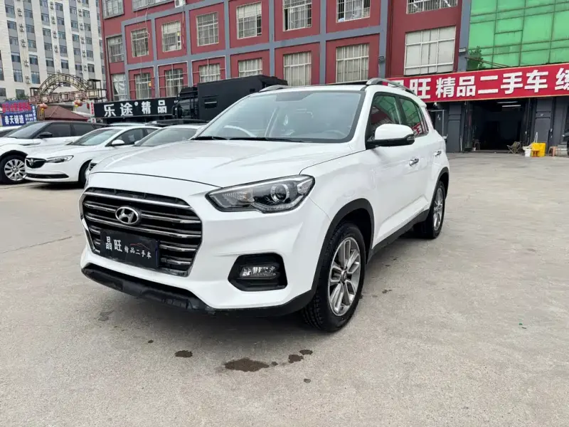 Hyundai ix35, 2020