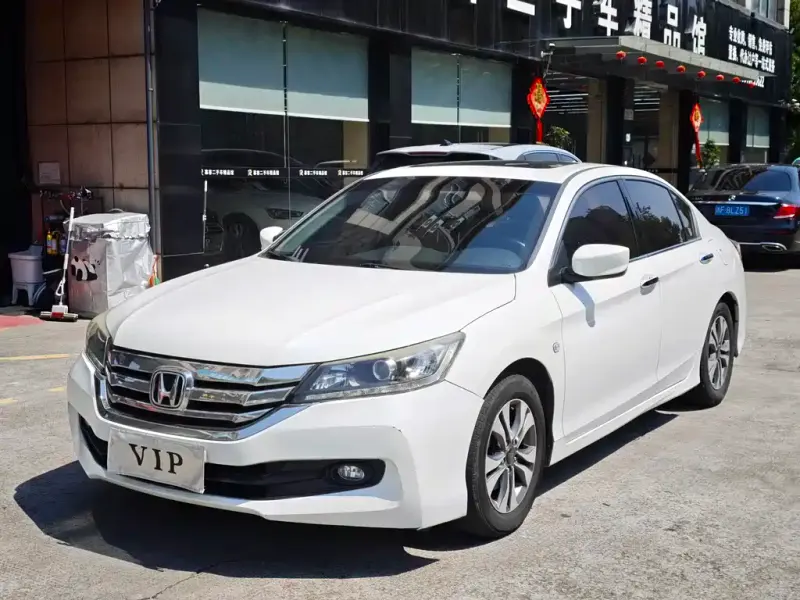Honda Accord, 2016