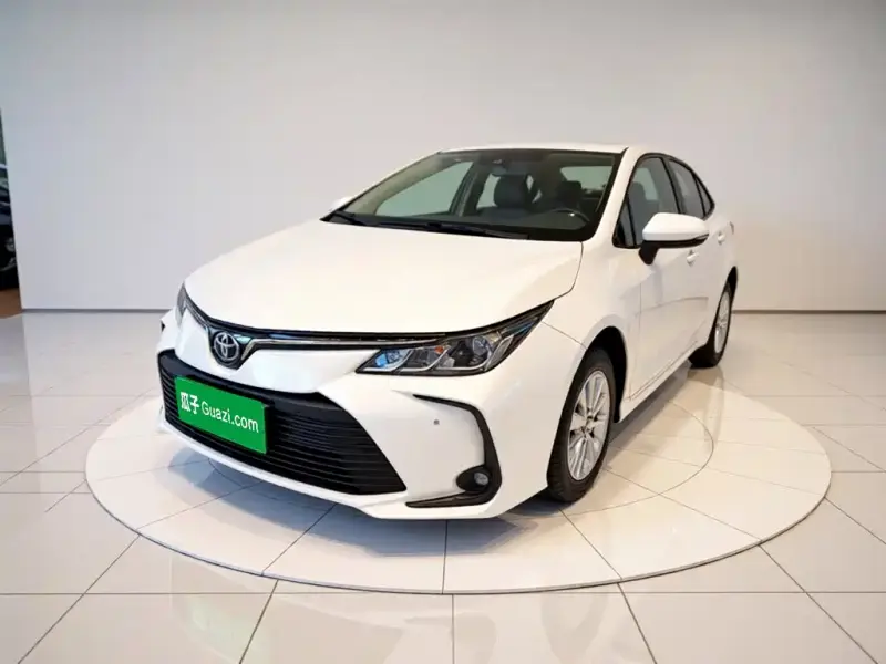Toyota Corolla, 2019