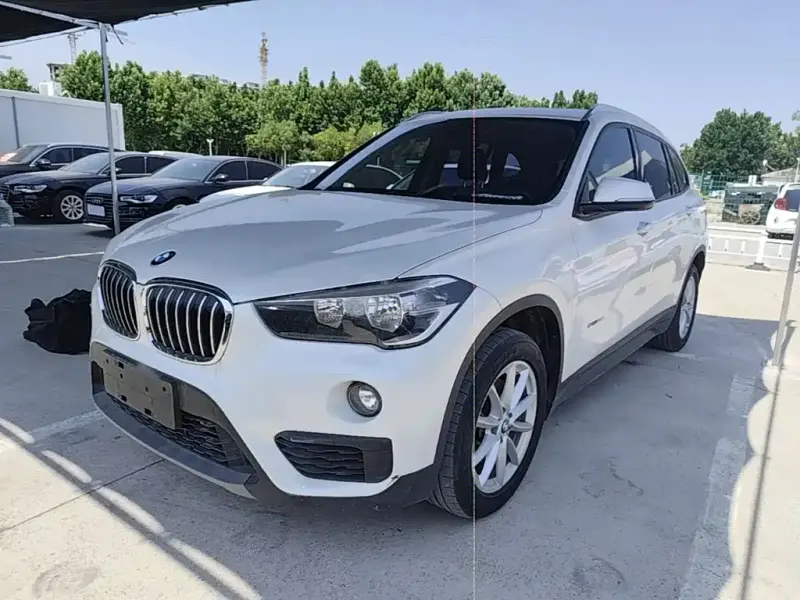 BMW X1, 2017
