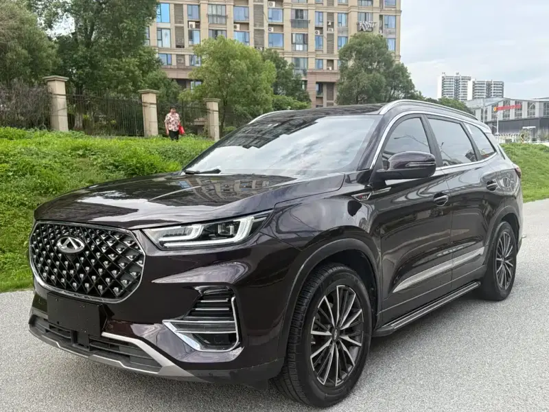 Chery Tiggo 8 PLUS, 2021