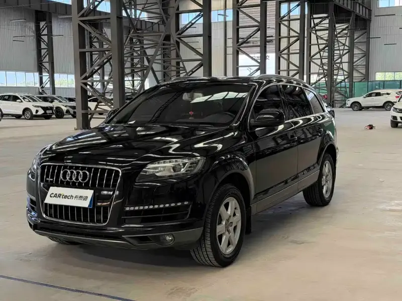 Audi Q7, 2013