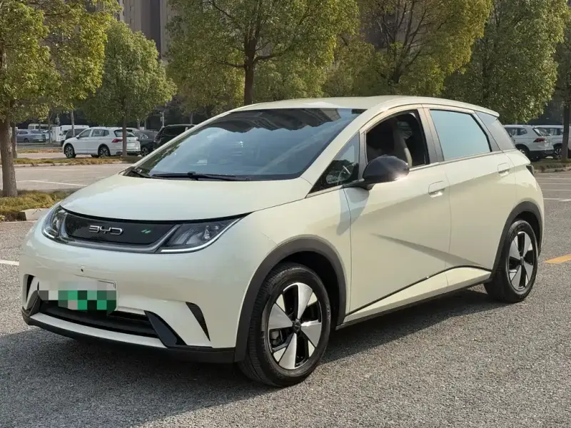 BYD Dolphin, 2023
