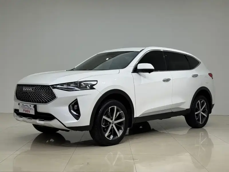 Haval F7, 2020