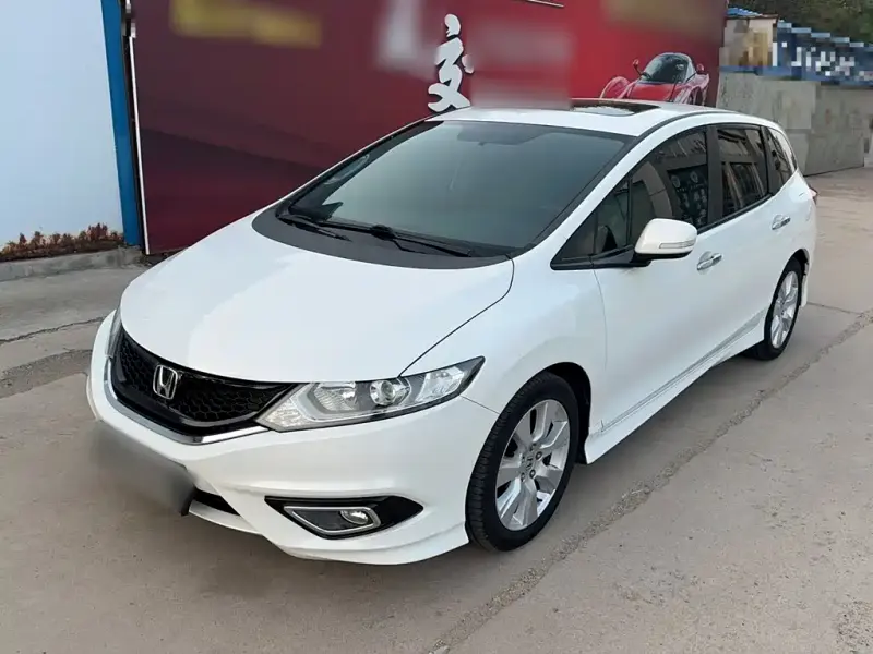 Honda Jade, 2016