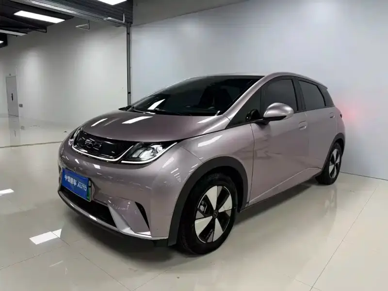 BYD Dolphin, 2023