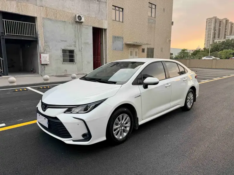 Toyota Corolla, 2022