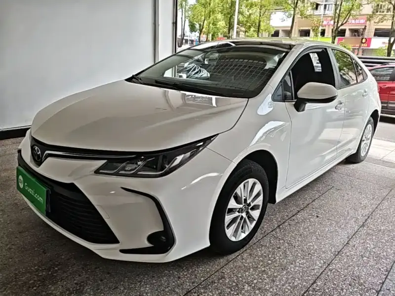 Toyota Corolla, 2023