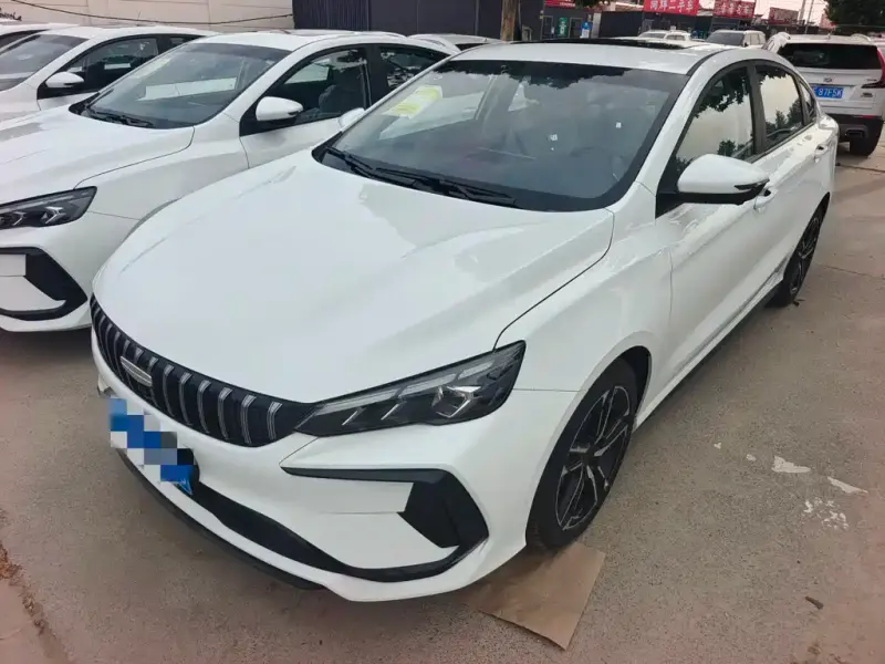 Geely Binrui, 2026