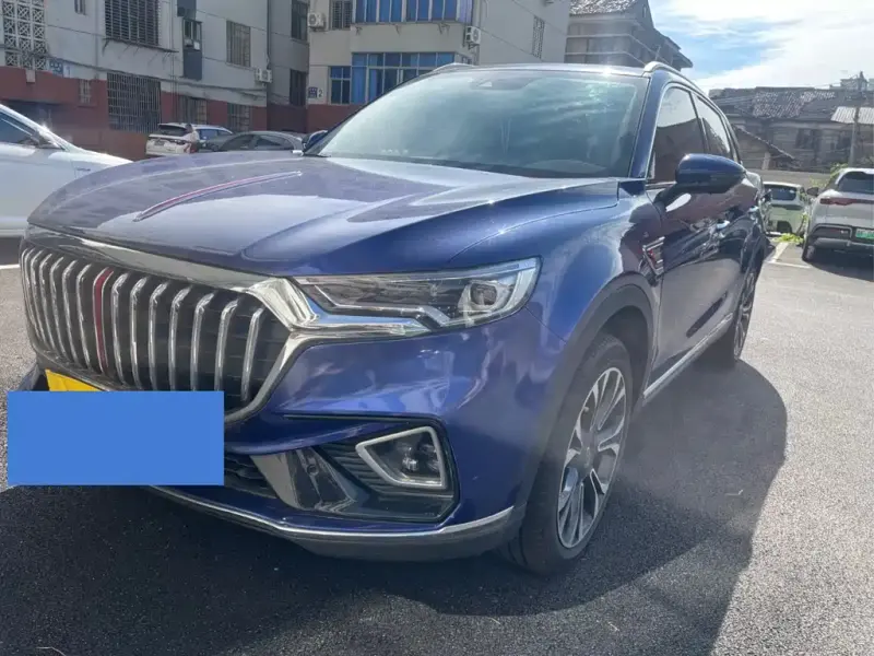 Hongqi HS5, 2020