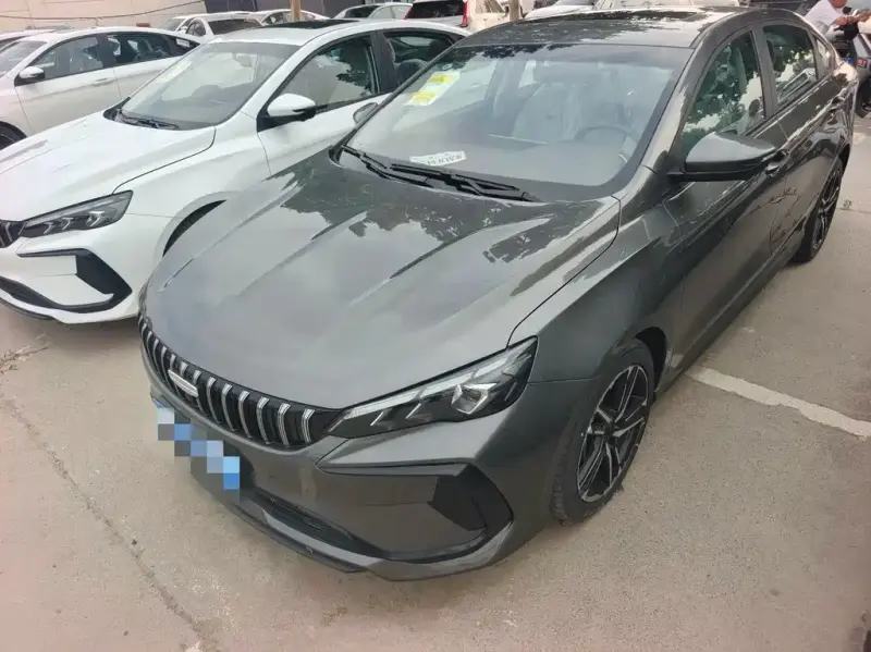 Geely Binrui, 2026