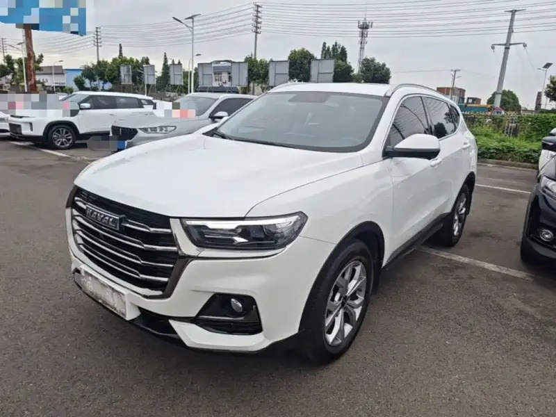 Haval H6, 2022