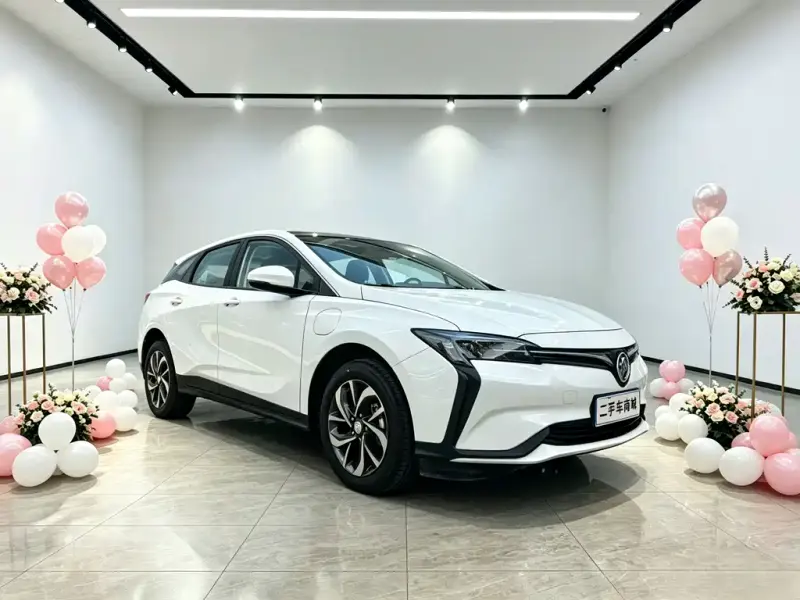 Buick Velite 6, 2026