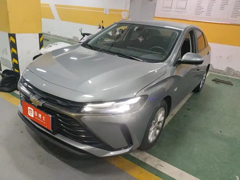Chevrolet Monza, 2024