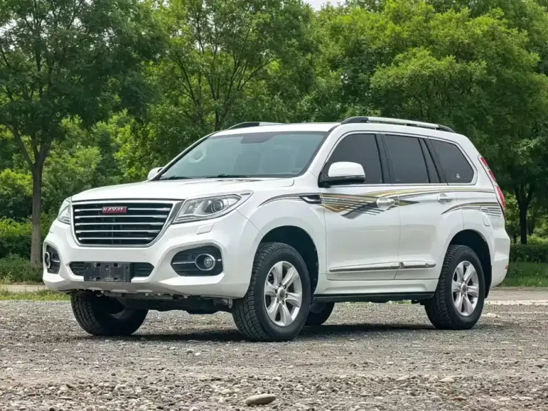 Haval H9, 2017