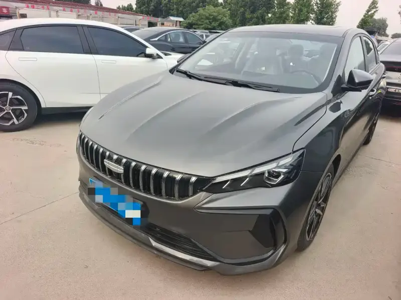 Geely Binrui, 2026