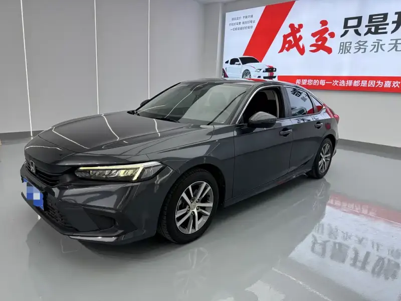 Honda Civic, 2022