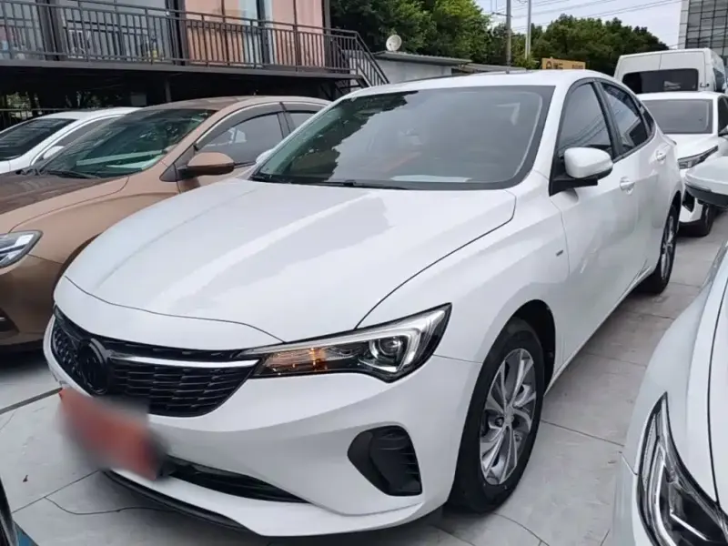 Buick Verano, 2024
