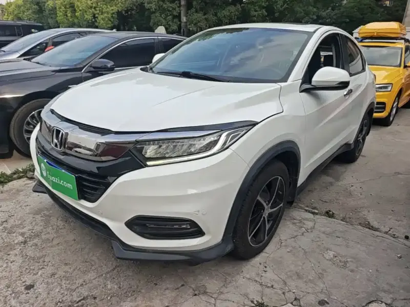 Honda Vezel, 2020