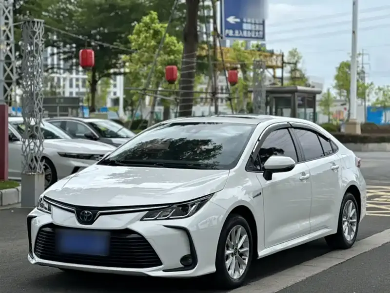 Toyota Corolla, 2021