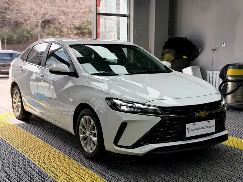 Chevrolet Monza, 2022