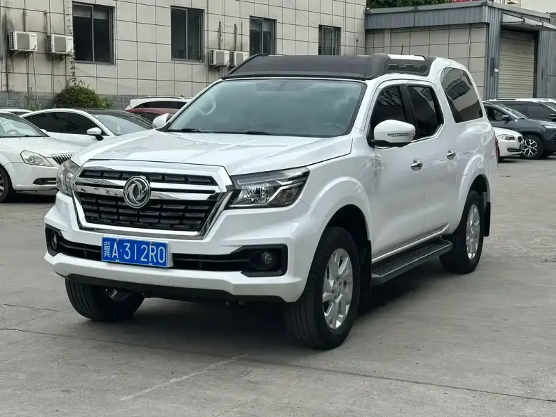 Dongfeng Palasso, 2022