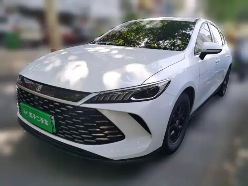 BYD Qin PLUS, 2025